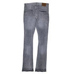 MEN JORDAN CRAIG STACKED DENIM ARCTIC GREY JEANS