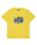 Men ROKU STUDIO Jazz Art T-Shirt