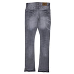 MEN JORDAN CRIAG STACKED DENIUM CEMENT WASH JEANS