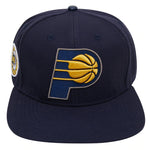 Men PRO STANDARD Indiana Pacers Snapback