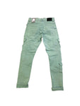 Men SMUGGLERS MOON Woven Bottom Jean