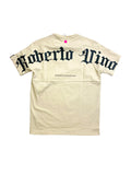 Men MILANO Roberto Vino T-Shirt