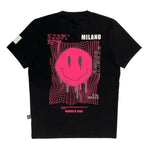 Men MILANO Smiley T-Shirt