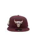 Men NEW ERA Chicago Bulls 6X Champ Snapback