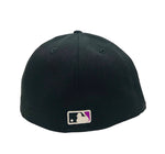 Men NEW ERA Arizona Diamondbacks 01' World Champions Fitted Hat