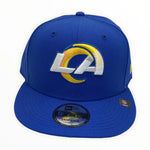 NEW ERA Los Angeles Rams 9Fifty Basic Snapback