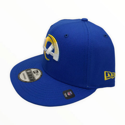 NEW ERA Los Angeles Rams 9Fifty Basic Snapback