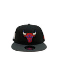 Men NEW ERA Chicago Bulls NBA Custom 9Fifty Snapback