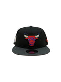 Men NEW ERA Chicago Bulls NBA Custom 9Fifty Snapback