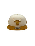 Men NEW ERA Chicago Bulls Custom 6X Champsions 9Fifty Snapback