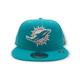 ﻿NEW ERA Miami Dolphins NFL 950 Basic Snapback