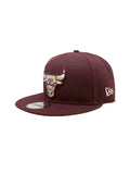 Men NEW ERA Chicago Bulls 6X Champ Snapback