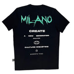 Men MILANO Create T-Shirt