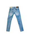 Men JORDAN CRAIG Gradient Color Ribbing Jeans