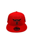 Men NEW ERA Chicago Bulls Custom 9Fifty Snapback