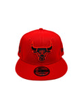 Men NEW ERA Chicago Bulls Custom 9Fifty Snapback