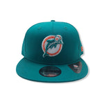 NEW ERA Miami Dolphins NFL 950 Basic Snapback