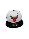 Men NEW ERA Chicago Bulls Custom 9Fifty Snapback