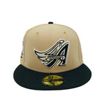 Men NEW ERA Anaheim Angles 40th Season Fitted Hat