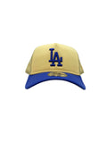 Men NEW ERA Los Angeles Dodgers All Day Trucker Mesh Dad Hat