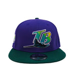 NEW ERA 9Fifty Custom Tampa Bay Rays Snapback