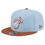 NEW ERA NBA 9Fifty Miami Heat Color Pack Snapback