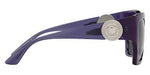 VERSACE VE4452 Irregular Sunglasses