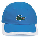 LACOSTE Sport Contrast Border Lightweight Cap