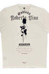 Men MILANO Roberto Vino T-Shirt