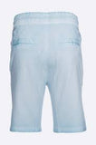 Men A.TIZIANO Cary Cold Dye French Terry Short