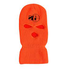 Men SNIPER GANG LOGO Ski Mask