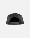 JOHN HATTER & CO I Will Make You Rich Flat Brim Snapback
