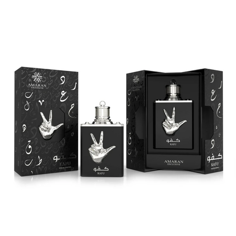 Kafu By Amaran Eau De Parfum 100 ML (3.4 FL OZ) Men
