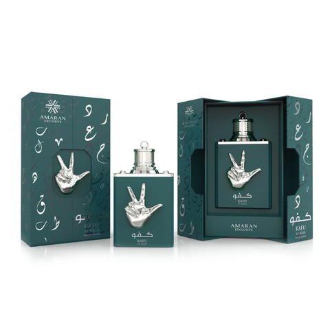 Kafu Al Nasr By Amaran Eau De Parfum 100 ML (3.4 FL OZ) Men