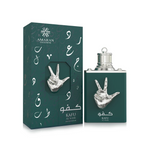 Kafu Al Nasr By Amaran Eau De Parfum 100 ML (3.4 FL OZ) Men