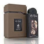 Unisex LATTAFA PRIDE Raw Human Eau De Parfum 3.4 FL OZ