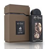 Unisex LATTAFA PRIDE Raw Human Eau De Parfum 3.4 FL OZ