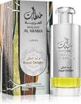 Unisex LATTAFA Khaltaat Al Arabia Royal Delight Eau De Parfum 3.4 FL OZ