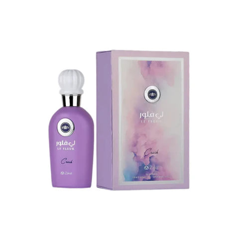 Le Fleur Crush By Zakat Eau De Parfum 3.4 FL OZ Women