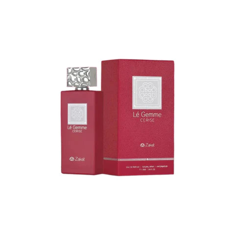 Le Gemme Cerise By Zakat Eau De Parfum 3.8 FL OZ Women