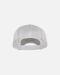 Men JOHN HATTER & CO Rubber Legends Live Forever Trucker Hat