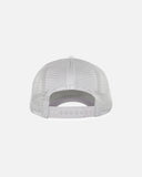 Men JOHN HATTER & CO Rubber Legends Live Forever Trucker Hat