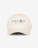 Men KING APPAREL Leyton Curved Peak Cap