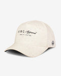 Men KING APPAREL Leyton Curved Peak Cap