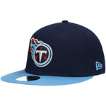 NEW ERA Tennessee Titans 9fifty Basic Snapback