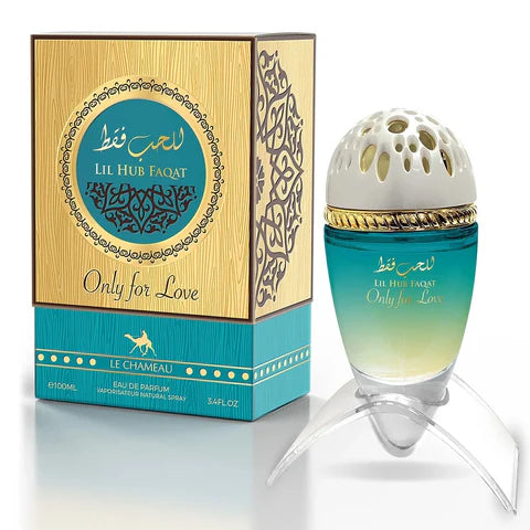 Lil Hub Faqat By Le Chameau Eau De Parfum 3.4 FL OZ