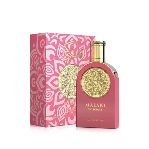 Malaki Delicious By Sahari Eau De Parfum 3.4 FL OZ Women