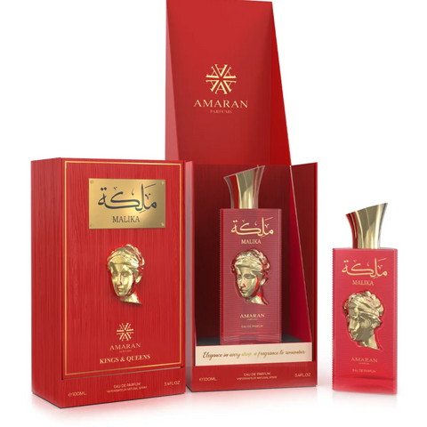 Kings & Queens Malika By Amaran Eau De Parfum 100 ML (3.4 FL OZ) Women