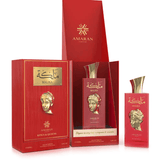 Sabrina's Candy Bundle | Kings & Queens Malika By Amaran Eau De Parfum Women | Naseem Al Layl By Zakat Pure Concentrated Oil Women
