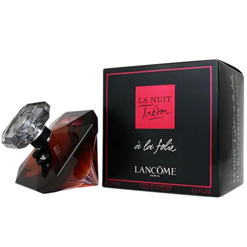 Women LANCOME Tresor La Nuit A La Folie Eau De Parfum 2.5FL OZ